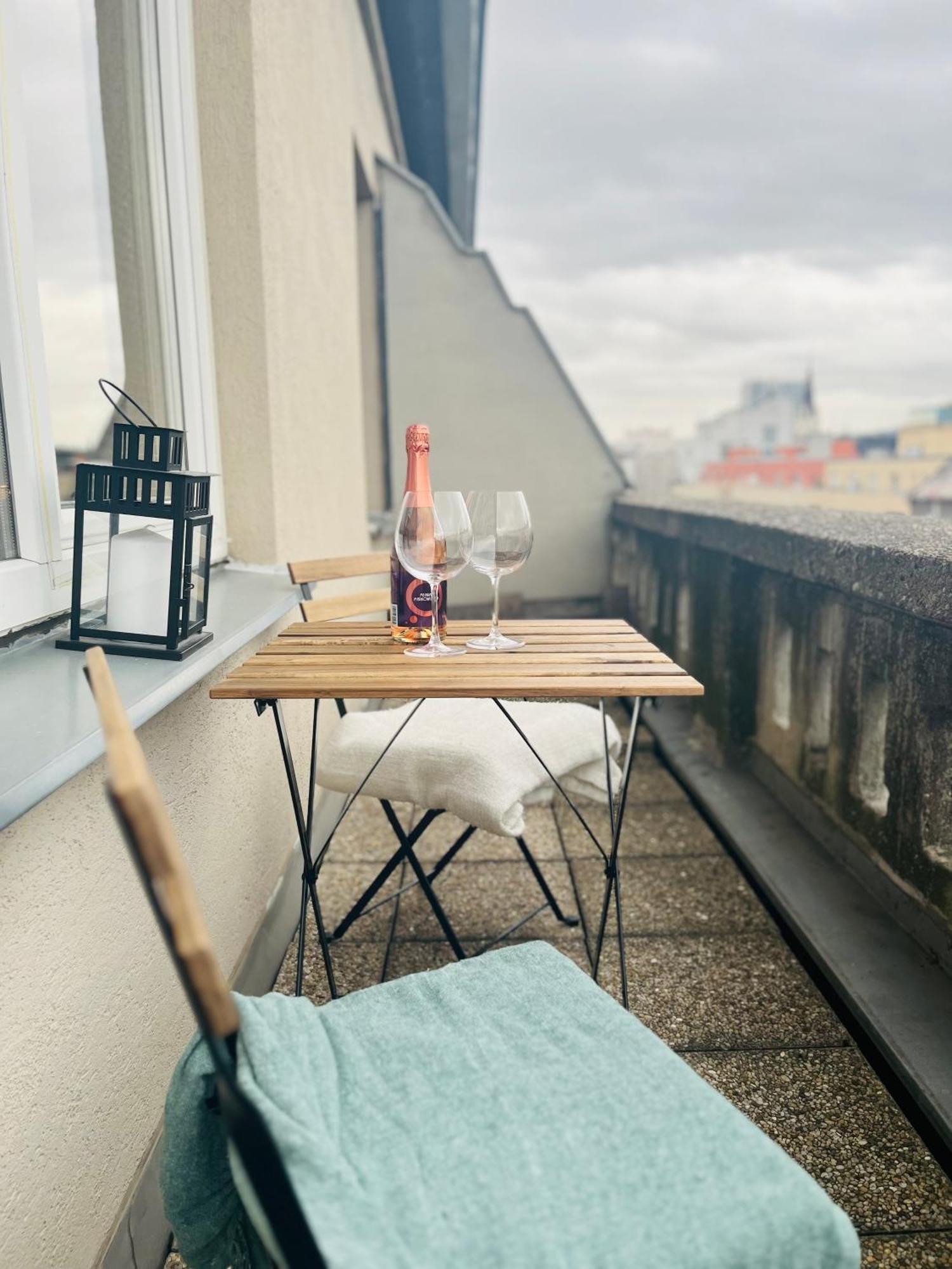 Apartmán Charming Studio In The Old Town Bratislava