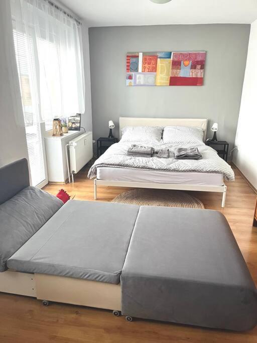 Apartament Charming Studio In The Old Town *